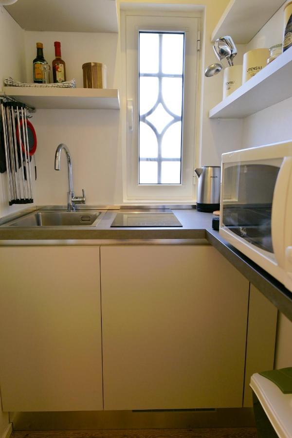 Como Lake Crispi 7 Apartment ภายนอก รูปภาพ