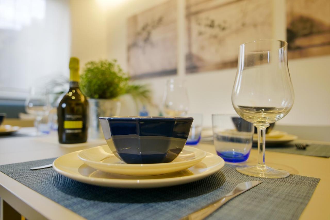 Como Lake Crispi 7 Apartment ภายนอก รูปภาพ