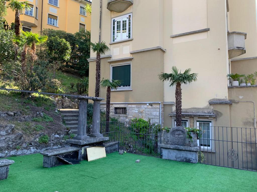Como Lake Crispi 7 Apartment ภายนอก รูปภาพ