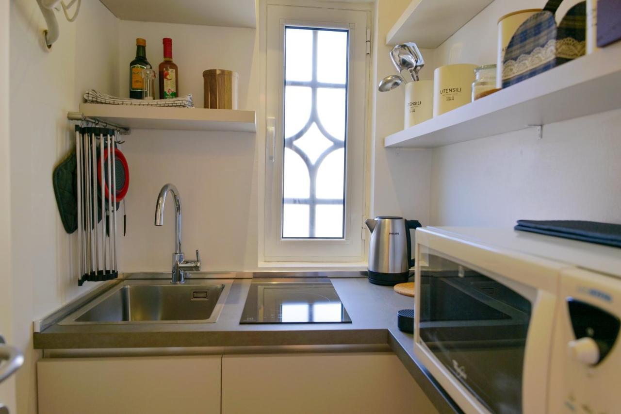 Como Lake Crispi 7 Apartment ภายนอก รูปภาพ